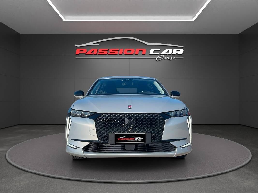 DS DS4 1.5 bluehdi Performance Line 130cv auto