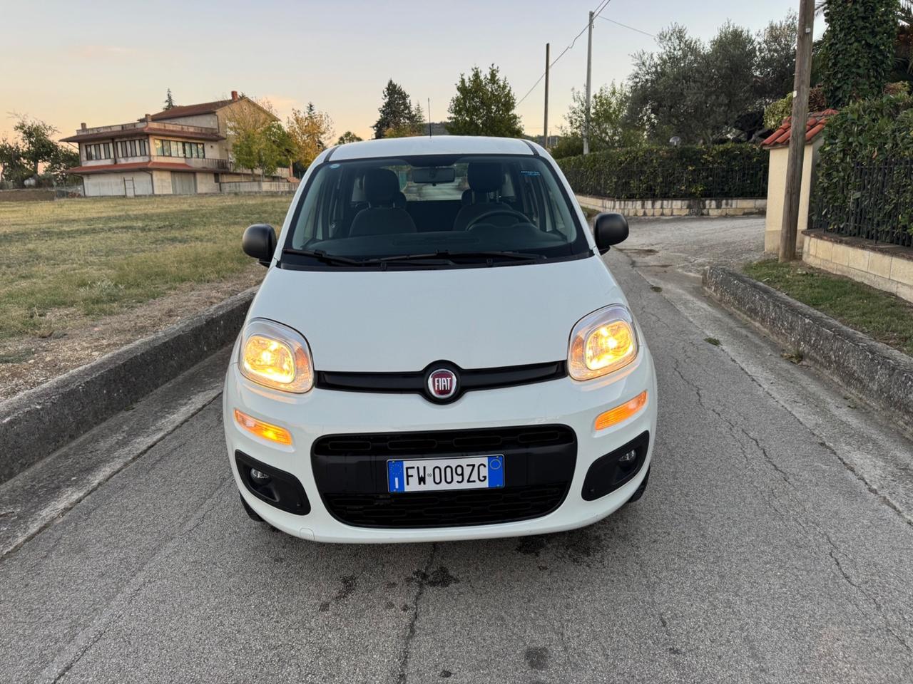 Fiat Panda 0.9 TwinAir Turbo Natural Power Lounge