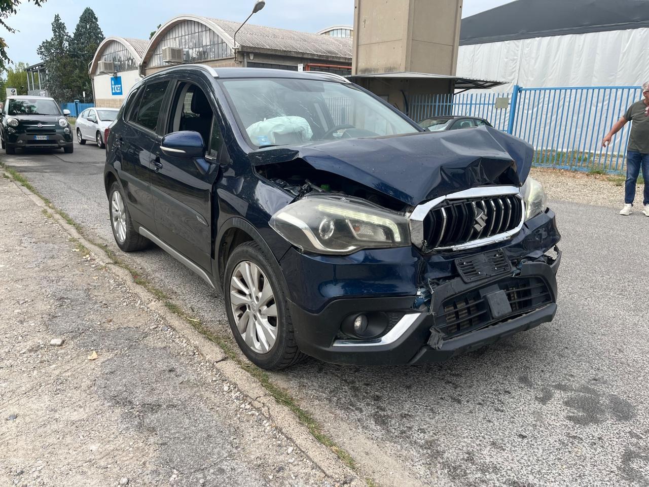 Suzuki S-Cross 1.6 DDiS Start&Stop Top