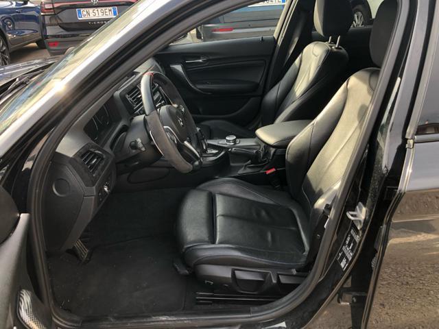 BMW 125 i 5p. Msport