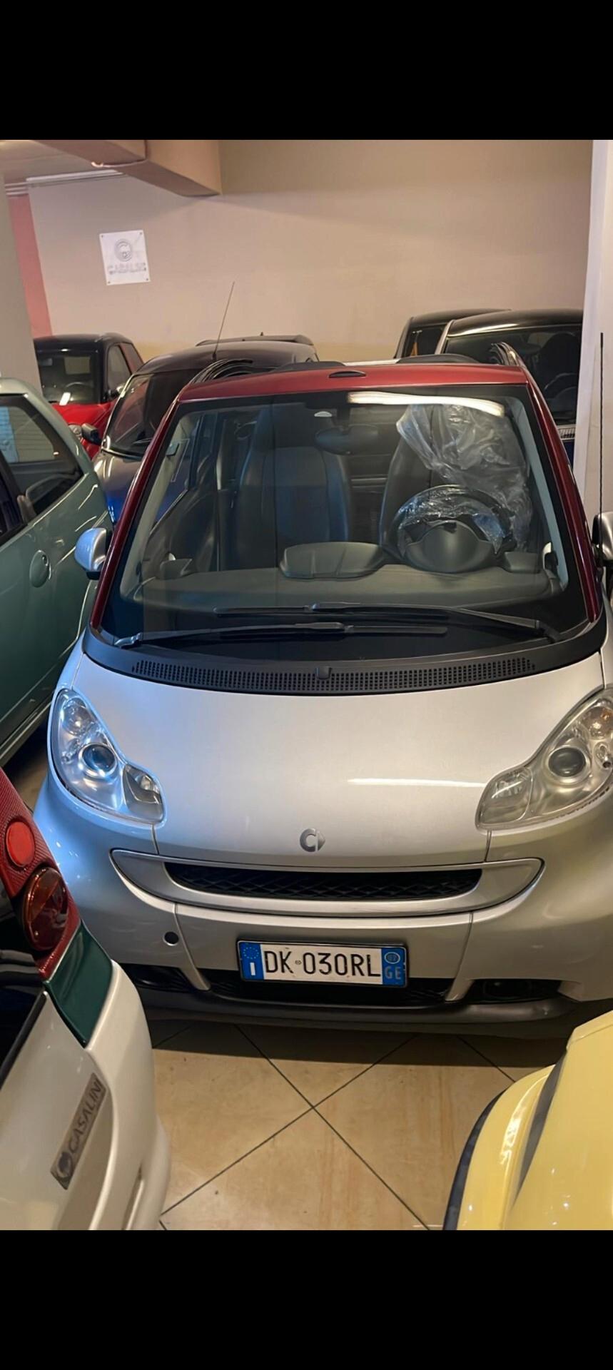 Vasta gamma microcar&smart garantite rigeneratekm0