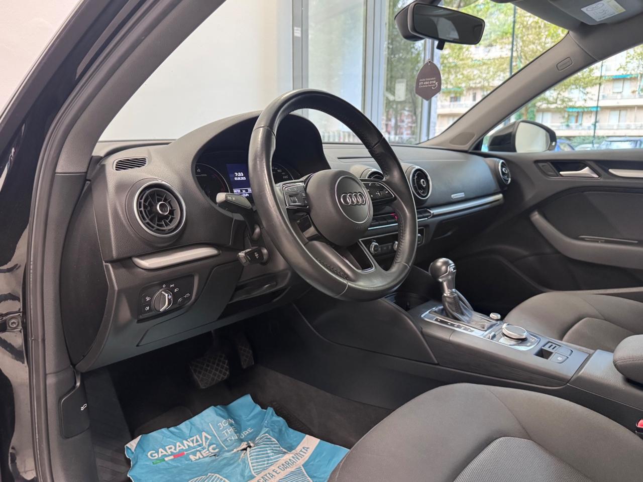 Audi A3 SPB 35 TDI S tronic