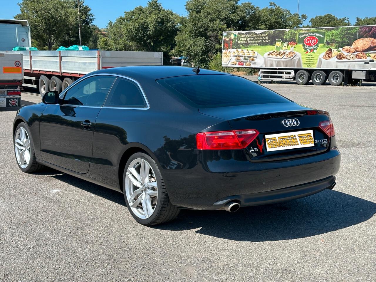 Audi A5 3.0 V6 TDI F.AP. quattro tiptronic