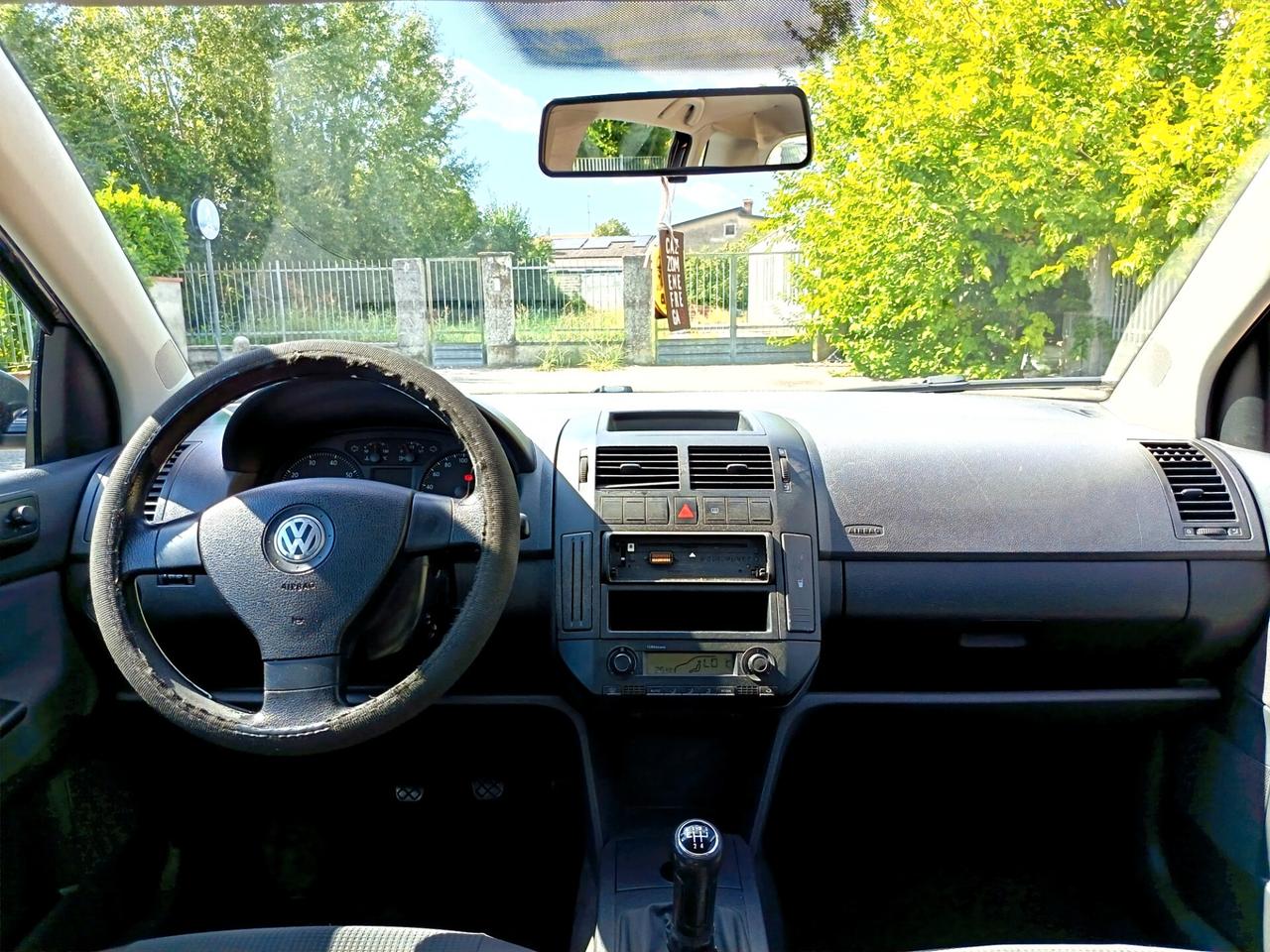 Volkswagen Polo 1.2/70CV 12V 5p. Comfortline