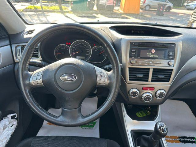 SUBARU Impreza 4X4 E GAS GPL! 2.0R Bi-Fuel Trend