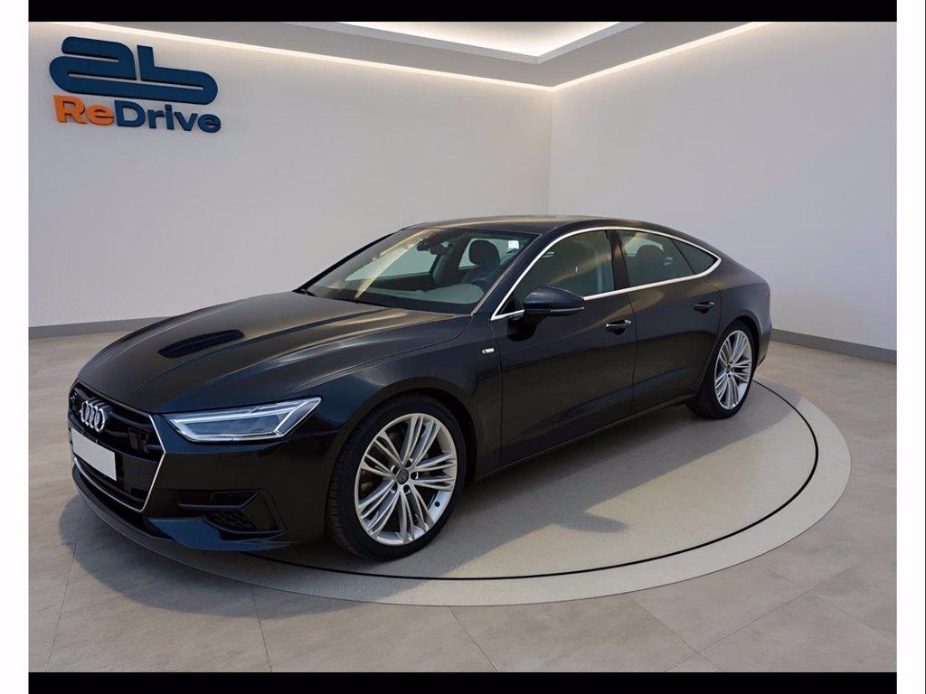 AUDI A7 sportback 50 3.0 tdi mhev business plus quattro tiptronic del 2018
