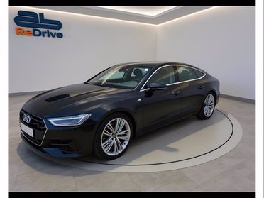 AUDI A7 sportback 50 3.0 tdi mhev business plus quattro tiptronic del 2018