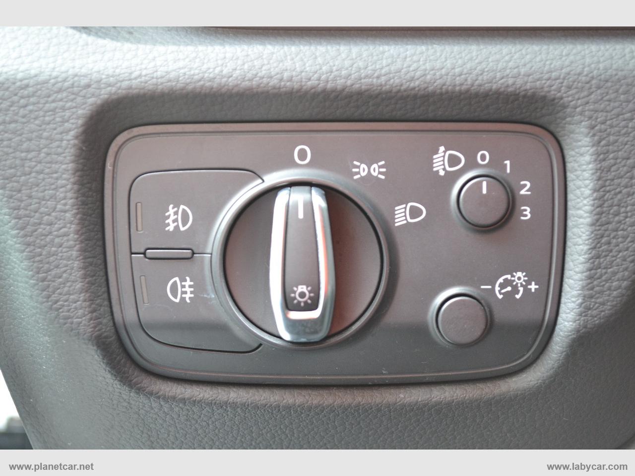 AUDI A3 SPB 1.6 TDI cl.d. S tr. Ambiente