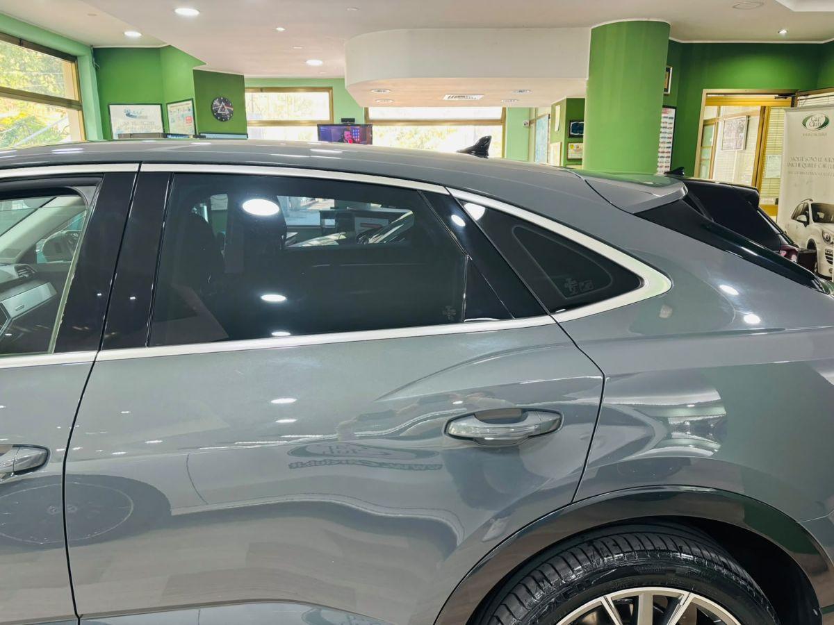 Audi Q3 Sportback 45 TFSI Elettrica S tronic S line edition