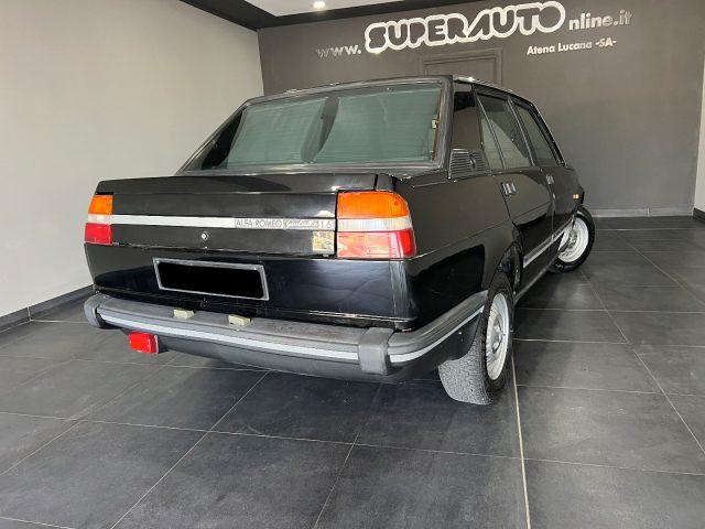 ALFA ROMEO Giulietta 1.6 TARGHE NERE / ISCRITTA ASI