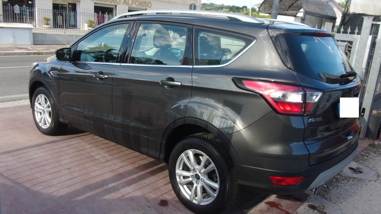 Ford Kuga 2.0 TDCI 120 CV S&S 2WD Business