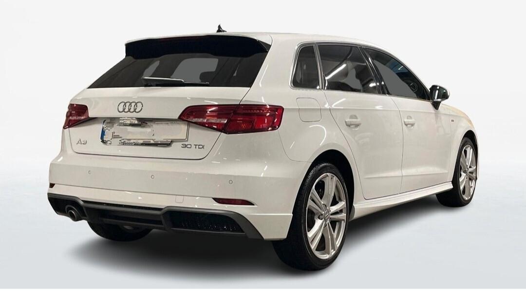 Audi A3 SPB 30 TDI Admired