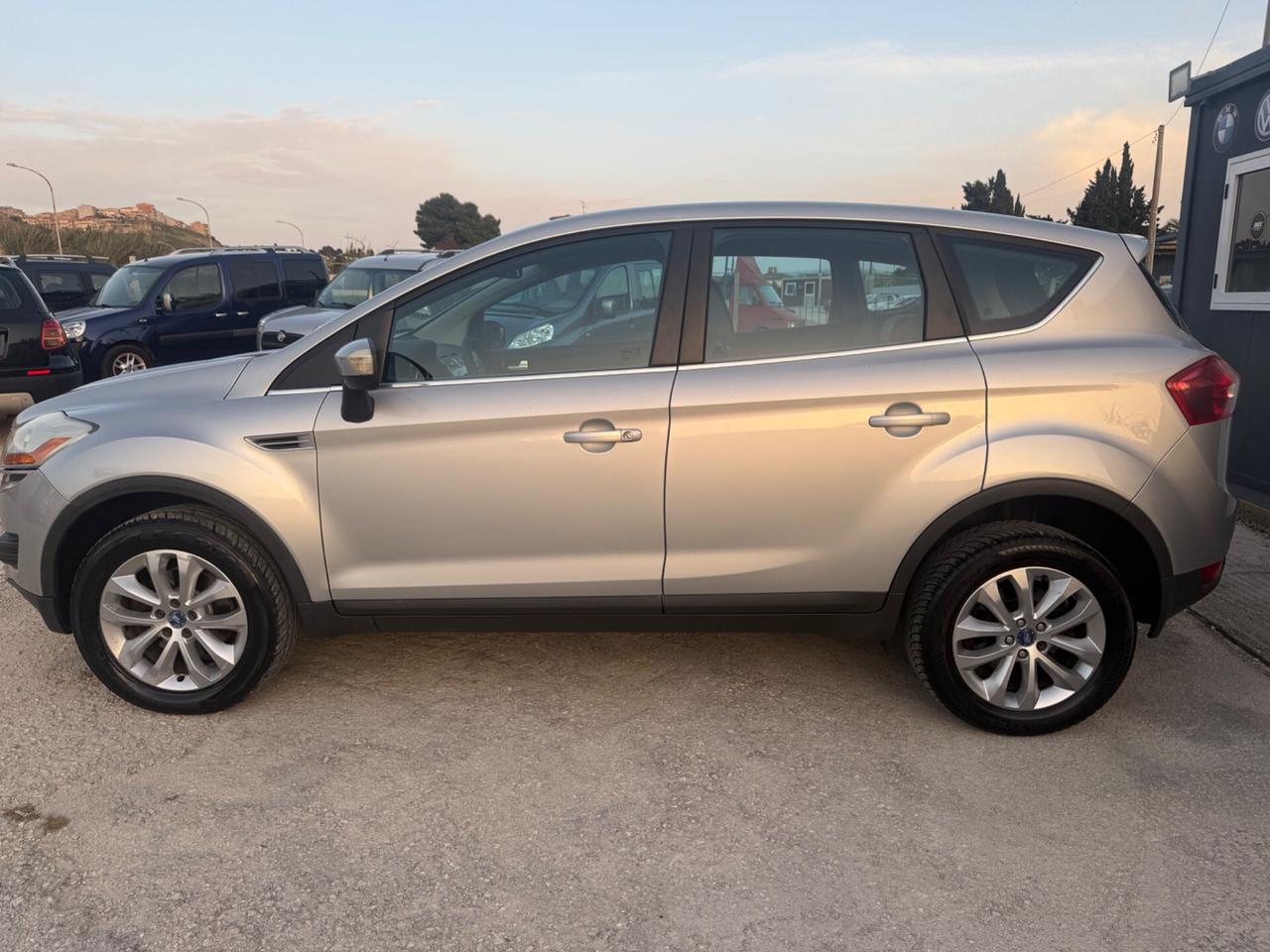 Ford Kuga 2.0 TDCi 136 CV 2WD Titanium DPF