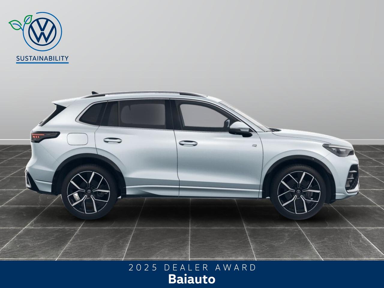 Volkswagen Tiguan 1.5 tsi ehybrid 204cv r-line plus dsg