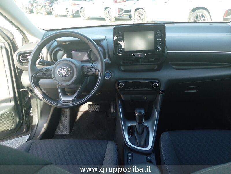 Toyota Yaris IV 2020 1.5h Trend