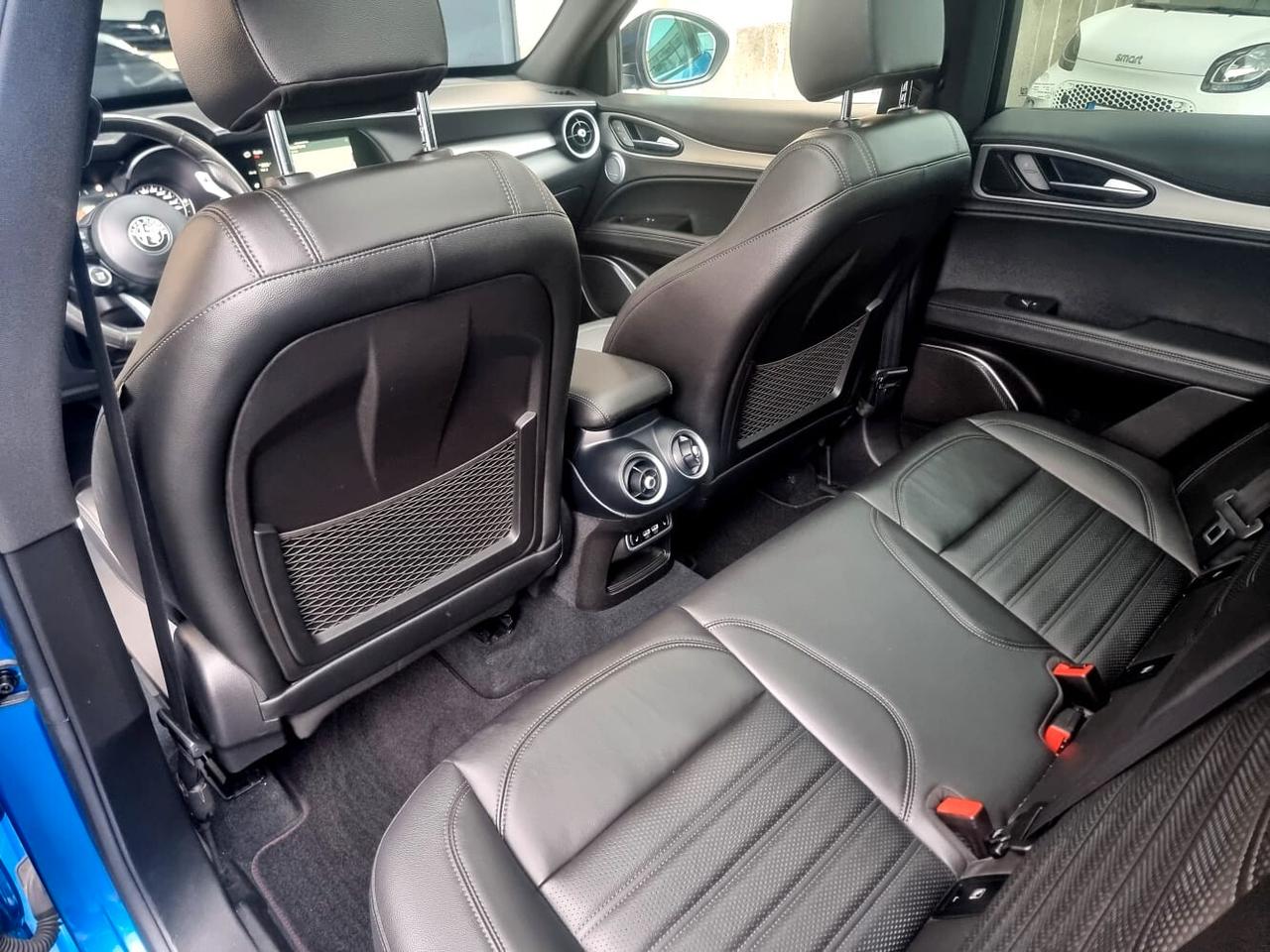 Alfa Romeo Stelvio 2.2 Turbodiesel 210 CV AT8 Q4 Veloce TI