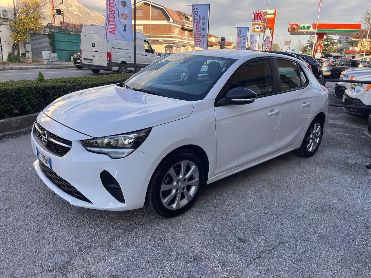 OPEL CORSA 1.2 COSMO OK NEO PATENTATI