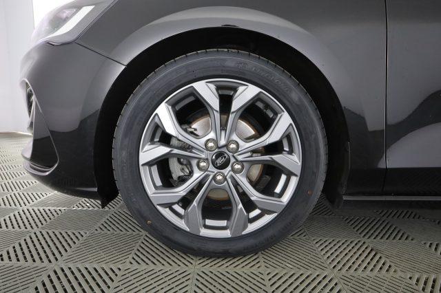 FORD Focus Focus 1.5 EcoBlue 120 CV automatico 5p. ST-Line