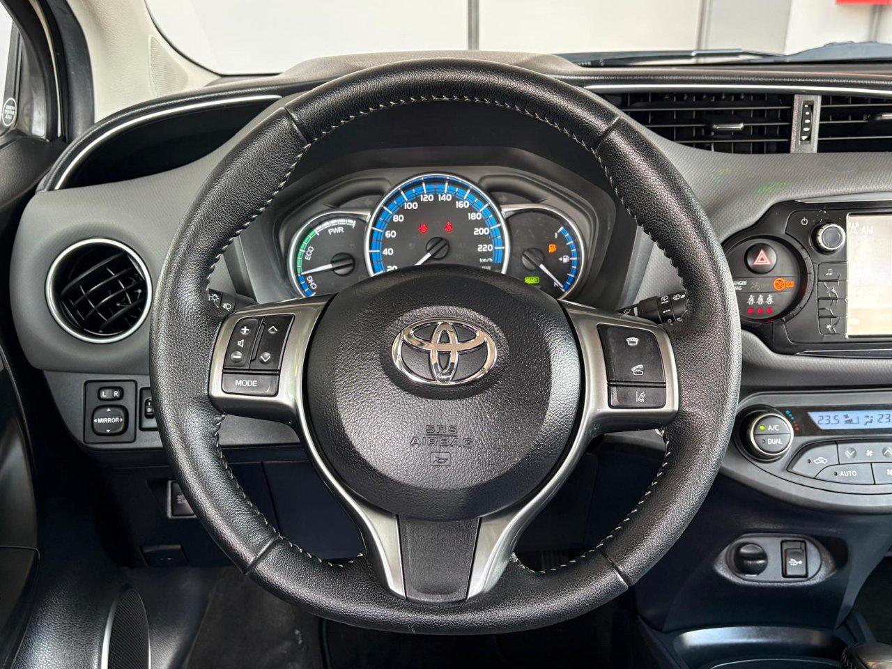 Toyota Yaris 5 Porte Yaris 5p 1.5h Active