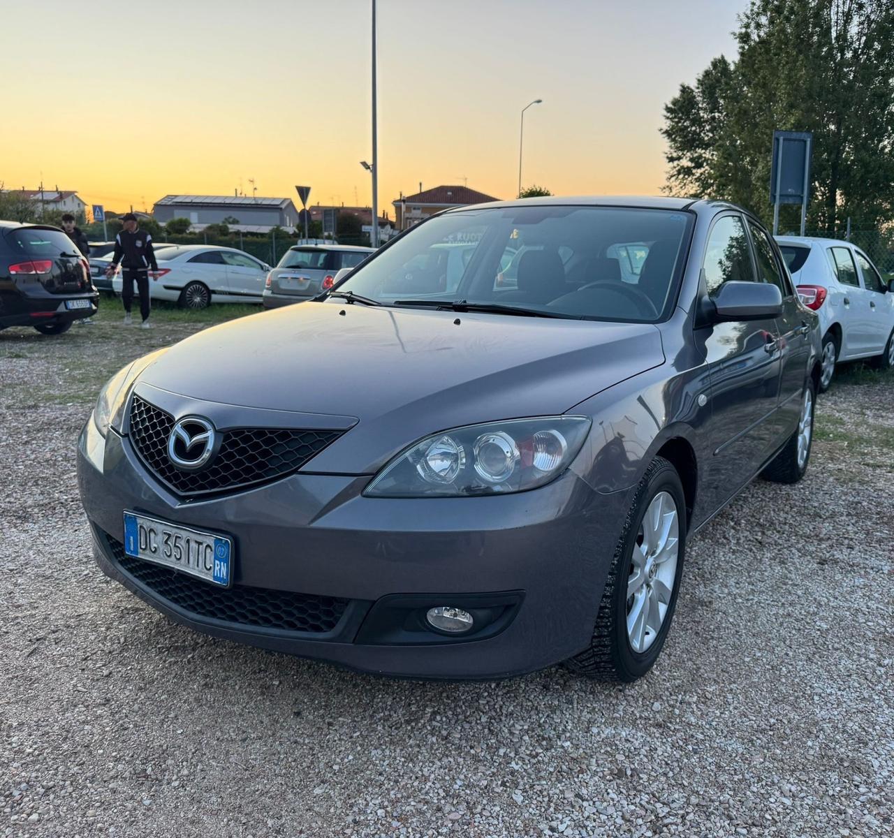 Mazda 3 1.6 TD 16V 109CV Energy NEOPATENTATI
