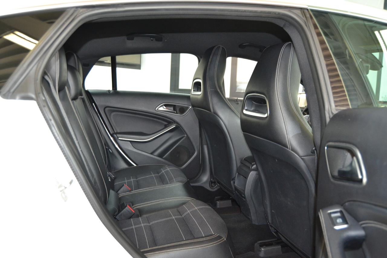 Mercedes-benz CLA 200D Automatic Premium NAVI/Pelle