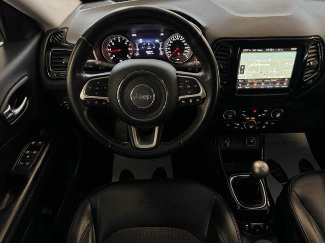 JEEP Compass 1.6 Multijet II 2WD Limited