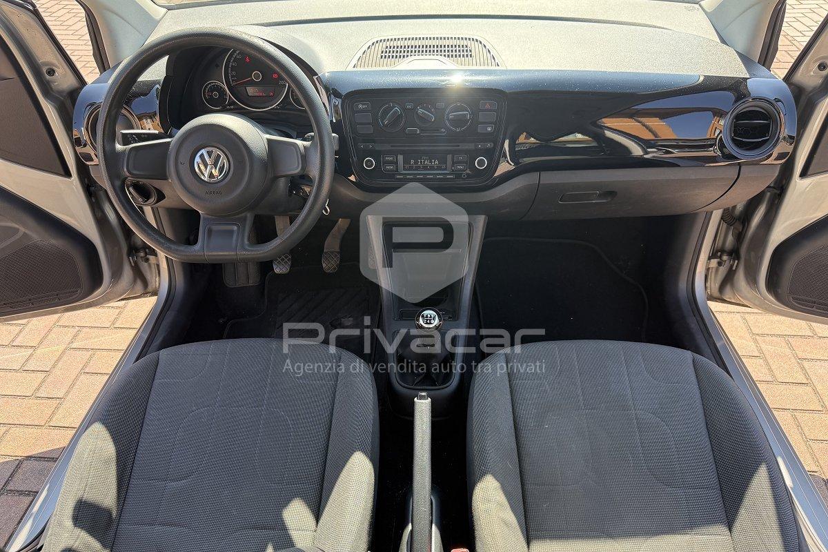 VOLKSWAGEN 1.0 5p. eco high up! BlueMotion Technology