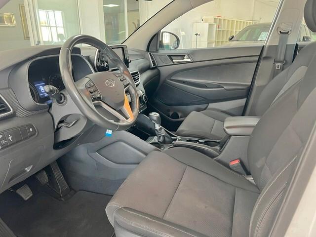 Hyundai Tucson 1.6 CRDi XTech