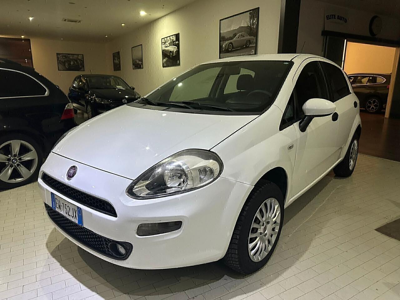 Fiat Punto NATURAL POWER