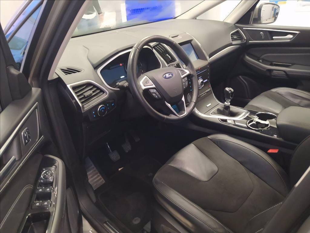 FORD S-Max 2.0 tdci Titanium s&s 150cv del 2018