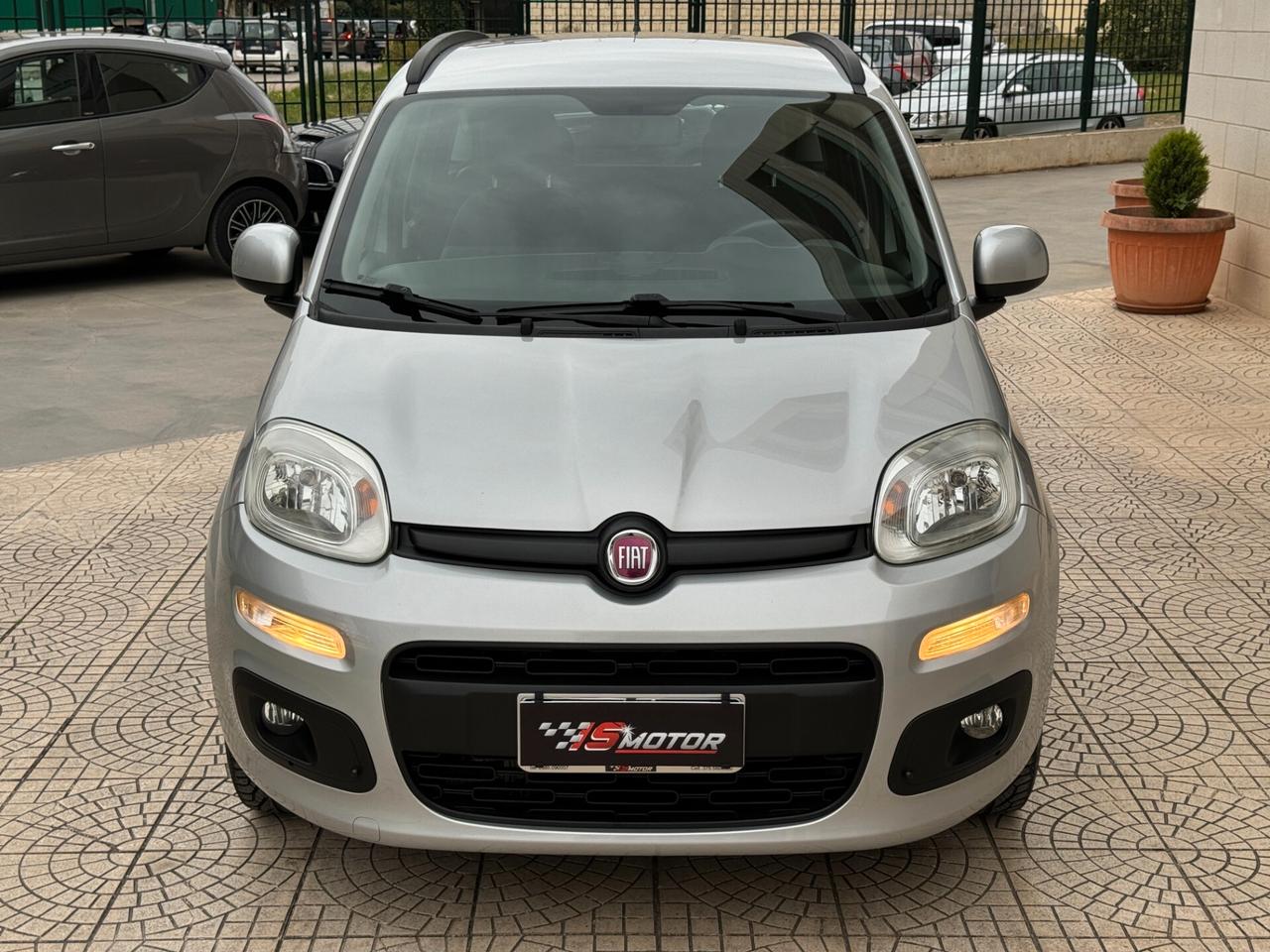 FIAT PANDA LOUNGE EASYPOWER BENZINA/GPL 70 CV