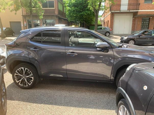 Toyota Yaris Cross 1.5 Hybrid 5p. E-CVT Lounge