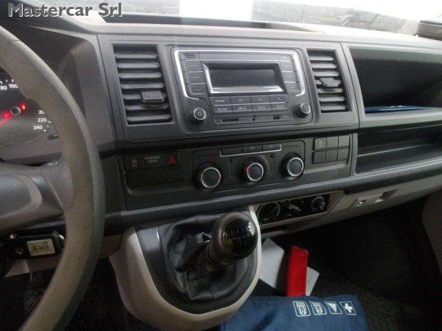 VOLKSWAGEN T6 Transporter 2.0 TDI 102cv N1 COMBI 6 posti manual