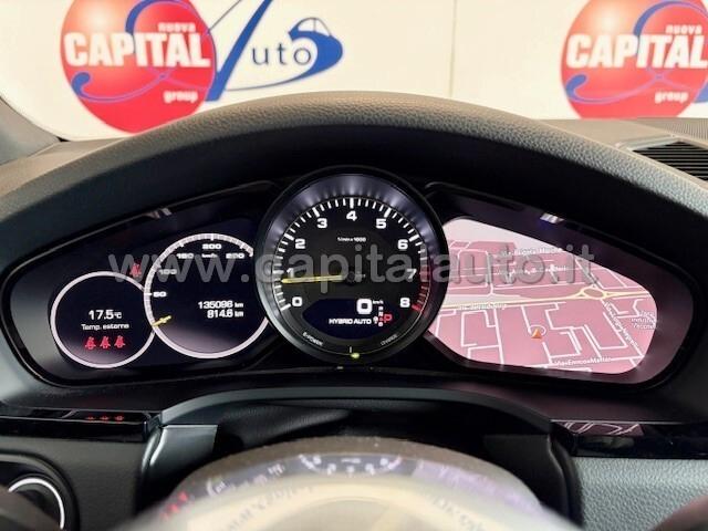 Porsche Cayenne 3.0 V6 E-Hybrid Tiptronic NETTO 43500