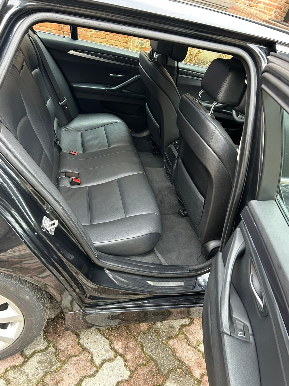 Bmw 525 525d Touring Luxury