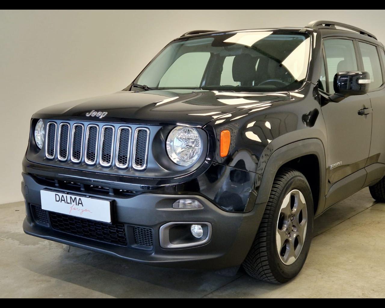 JEEP Renegade - Renegade 1.6 mjt Limited fwd 120cv E6