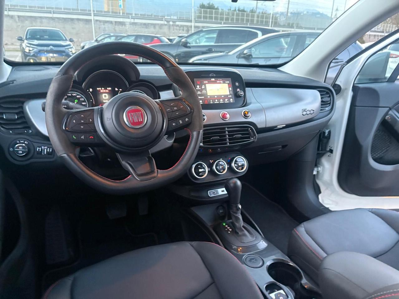Fiat 500X 1.5 T4 Hybrid 130 CV DCT Sport