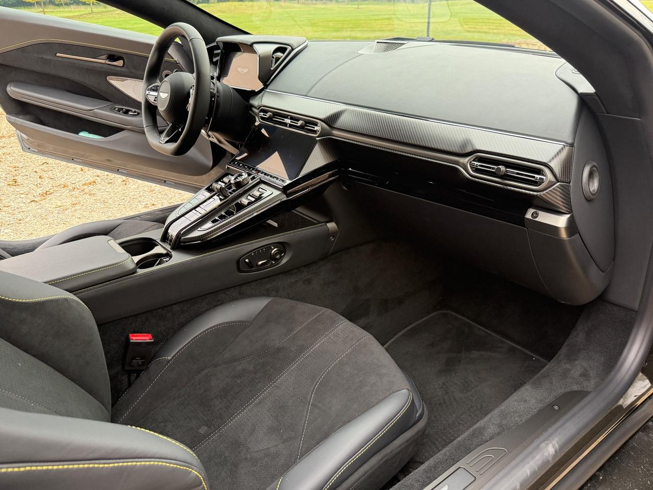 Aston Martin Vantage Coupé - PREZZO TOP ITA