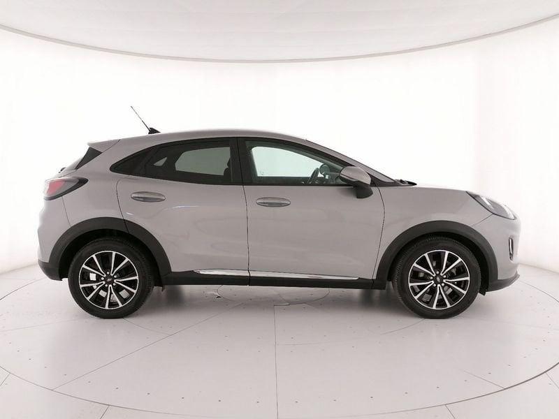 Ford Puma 1.0 ecoboost h Titanium s&s 125cv