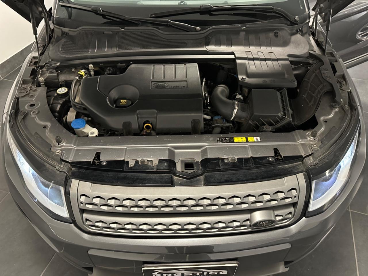 LAND ROVER EVOQUE 2.0 TD4 150CV AUTOMATICA