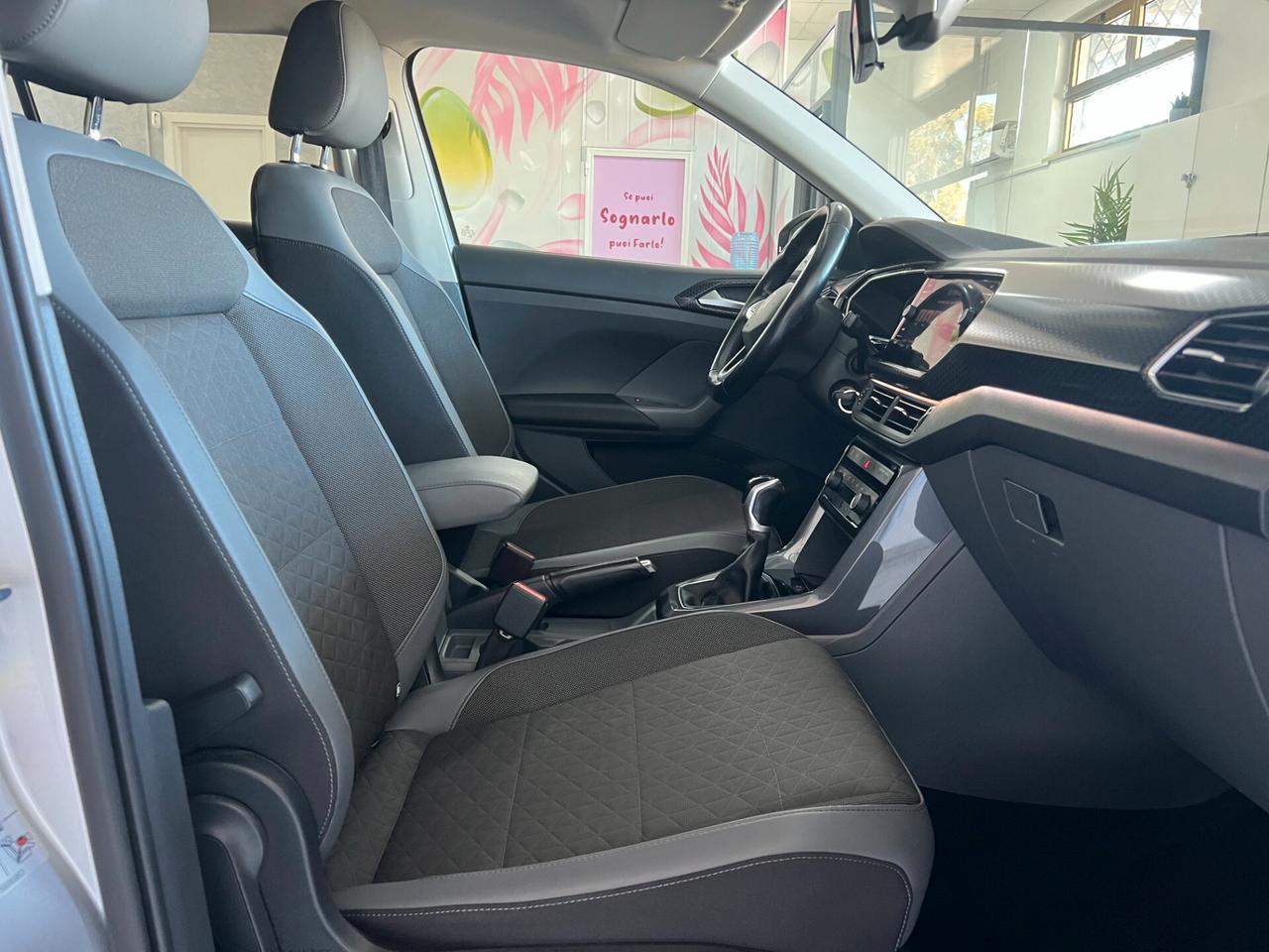 Volkswagen T-Cross 1.0 TSI 110 CV Advanced