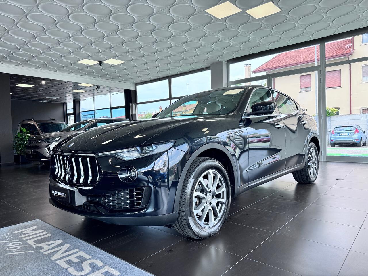 Maserati Levante V6 Diesel AWD