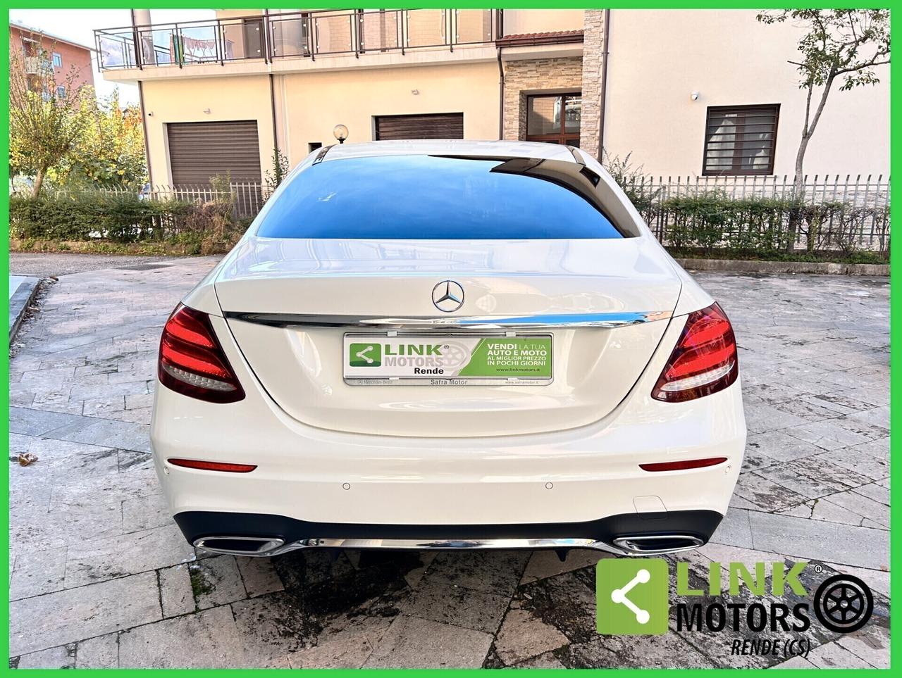 Mercedes-benz E 220d Auto Exclusive 11/2016