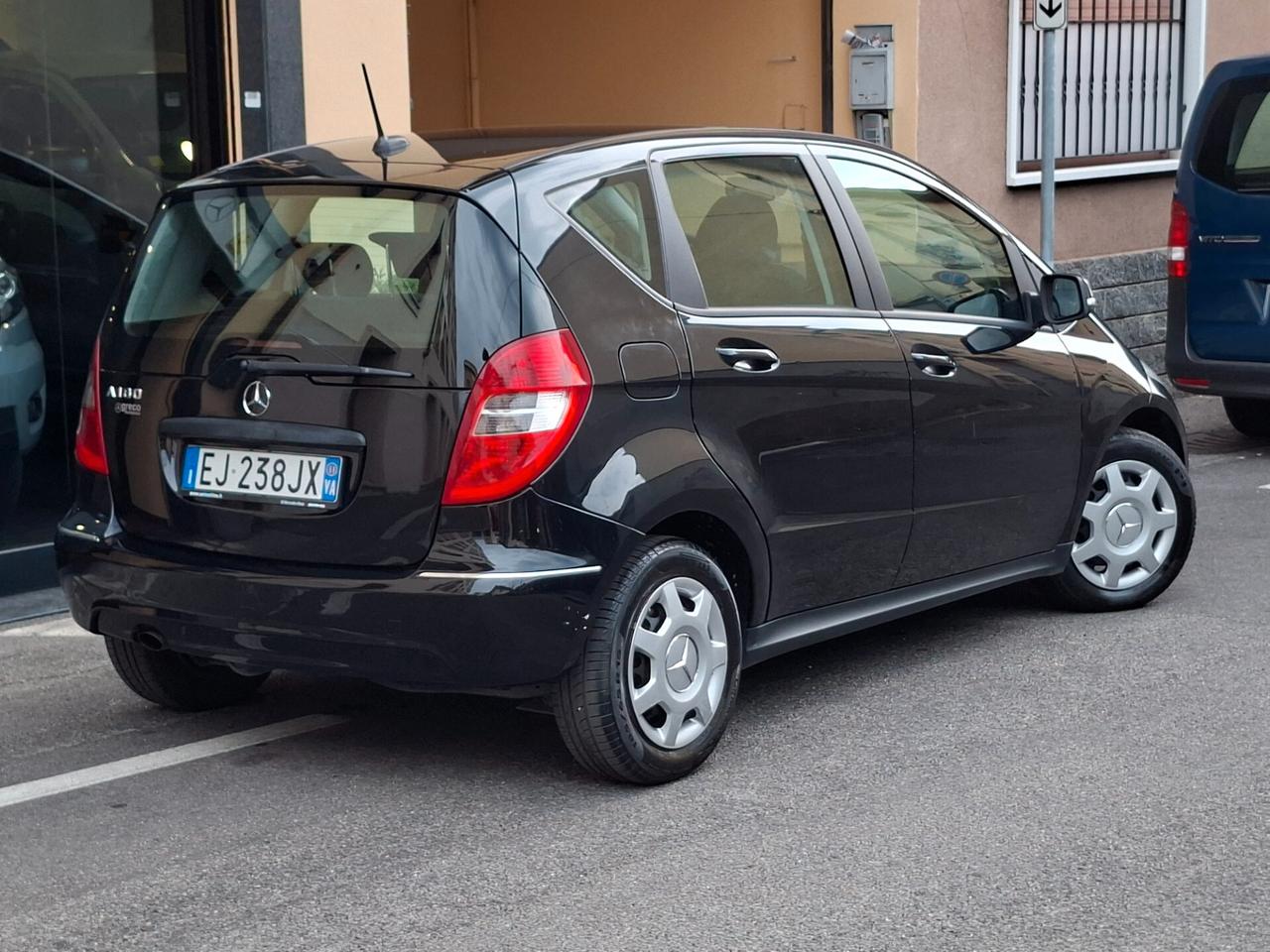 Mercedes-benz A 160 Classe 169 BLUE-EFFICIENCE Style, Service certificato!