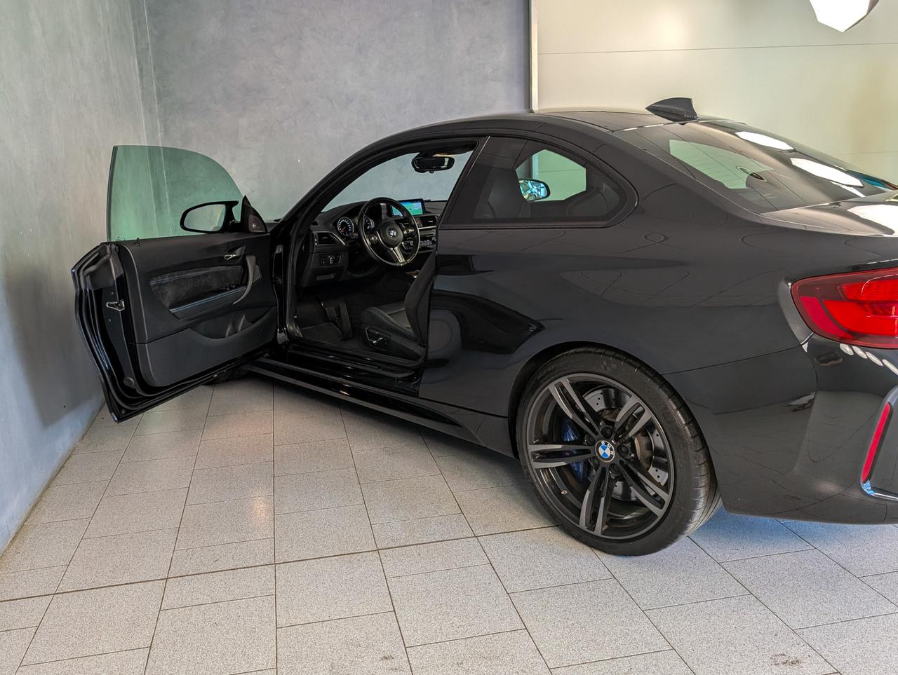 Bmw 3.0 410cv dkg Competition