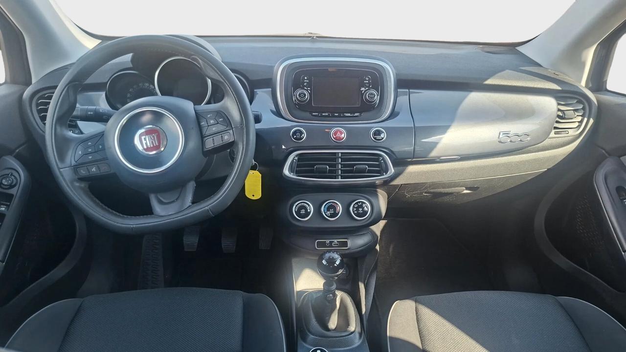 Fiat 500X 1.3 MultiJet 95 CV Lounge