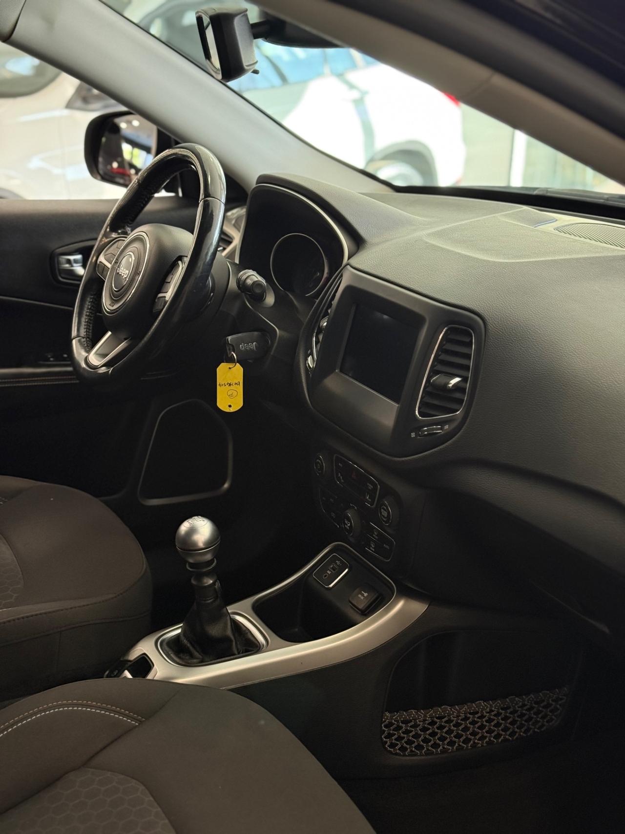 Jeep Compass 1.6 Multijet II 2WD Business