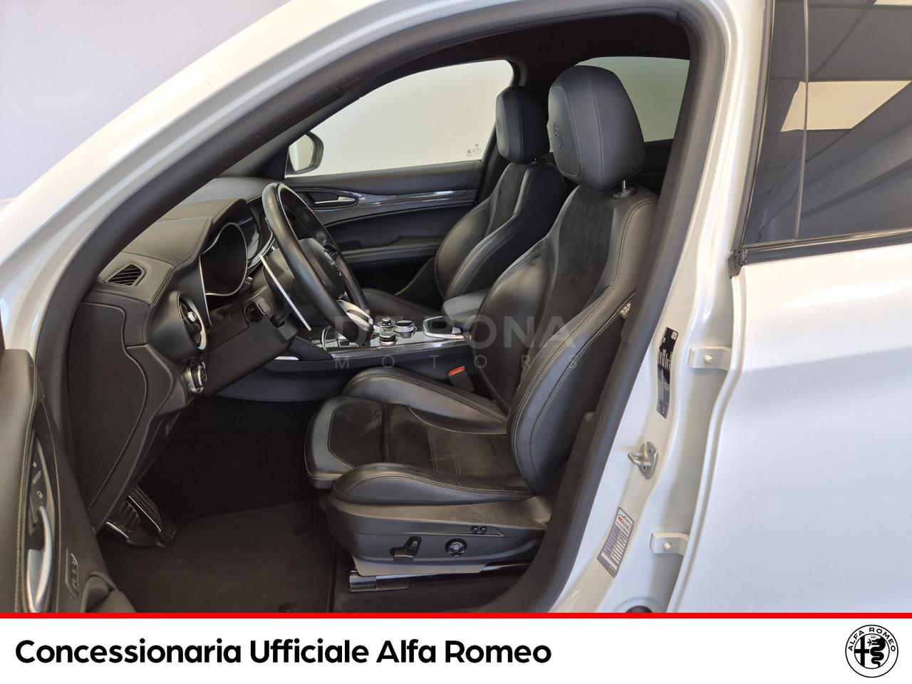 Alfa Romeo Stelvio 2.2 t veloce ti q4 210cv auto
