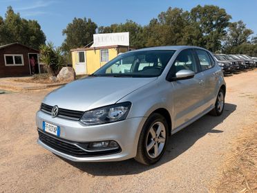 VOLKSWAGEN POLO 1.0 MPI 75CV ANNO 2016 GARANTITA 12 MESI