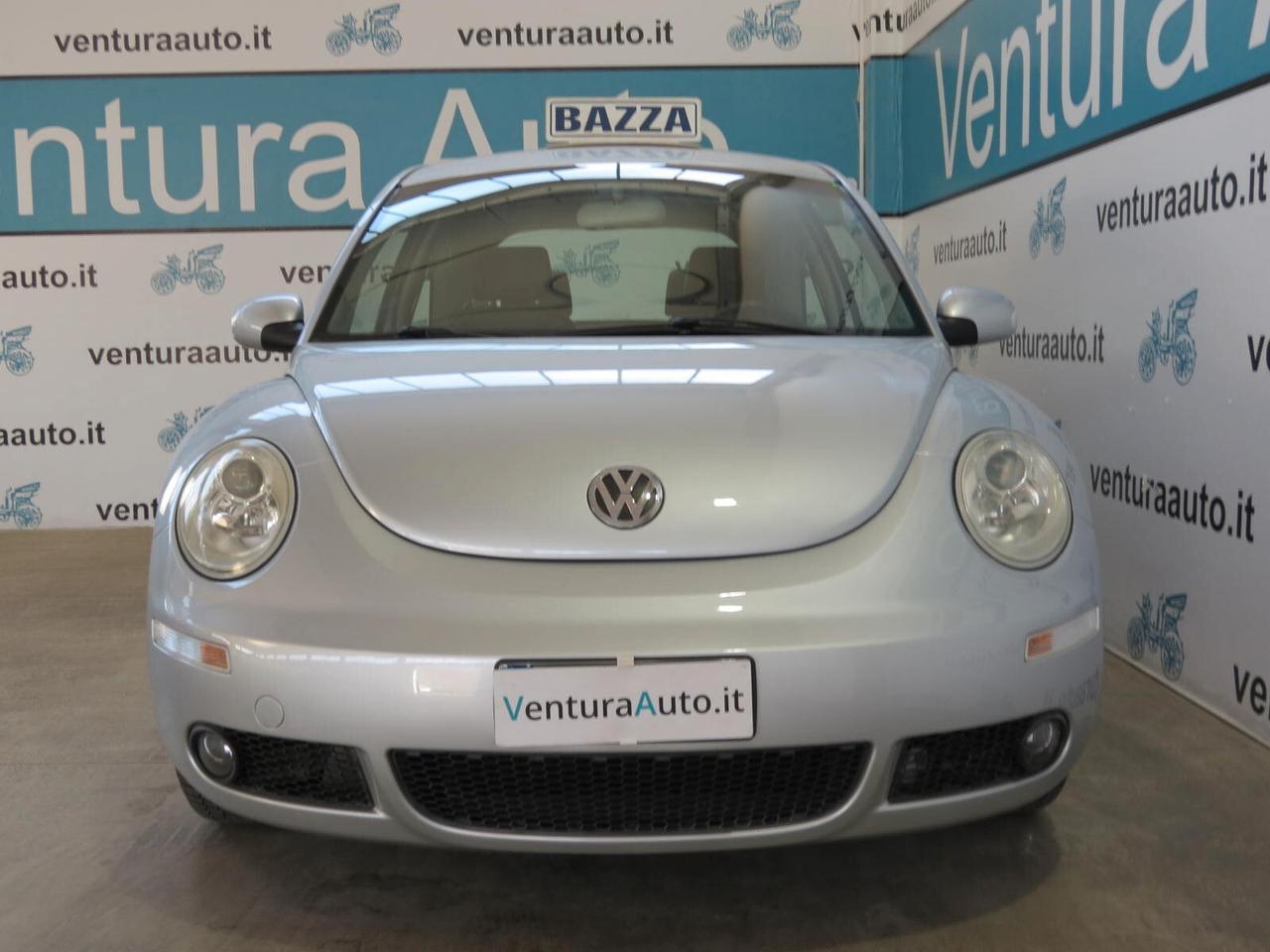 Volkswagen New Beetle 1.6 102 CV